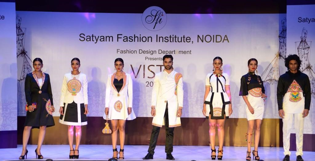 Best Fashion Colleges in Noida - SATYAM FASHION INSTITUTE